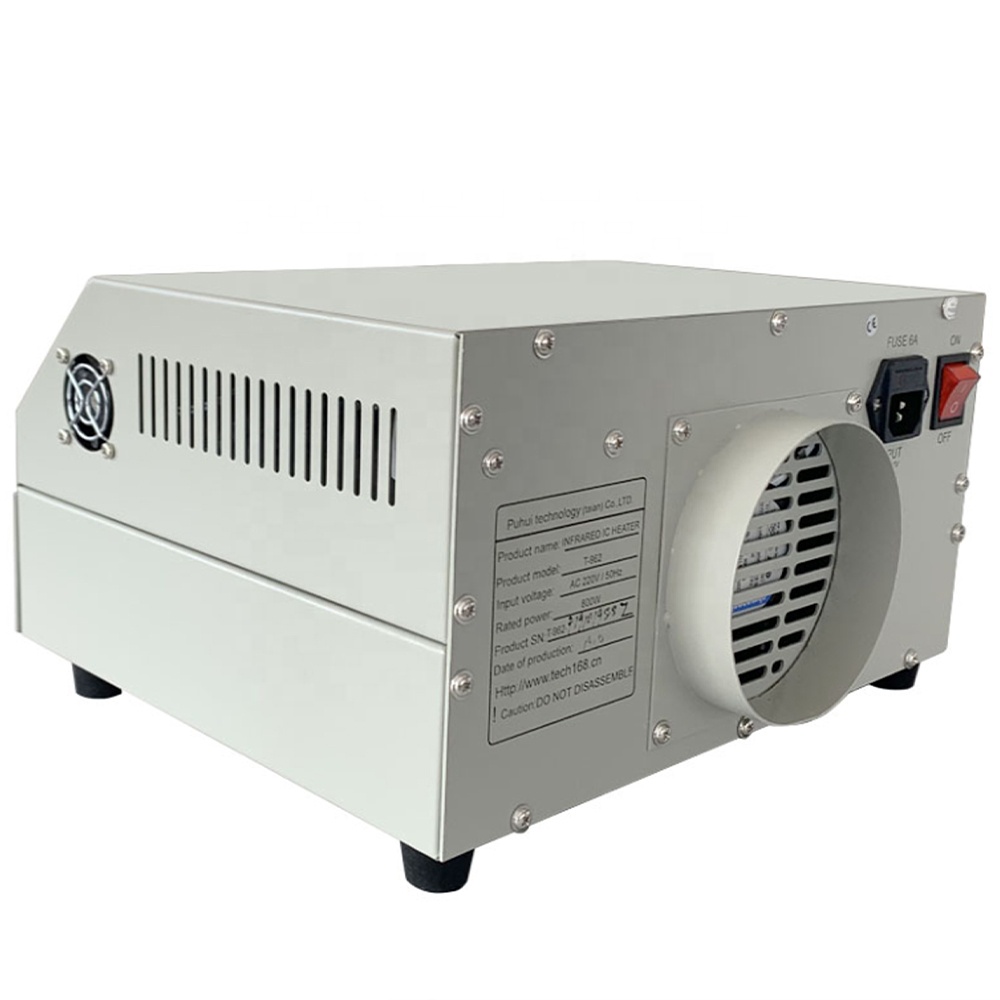Infrared Bga Rework Station - Forno di rilavorazione BGA SMD SMT