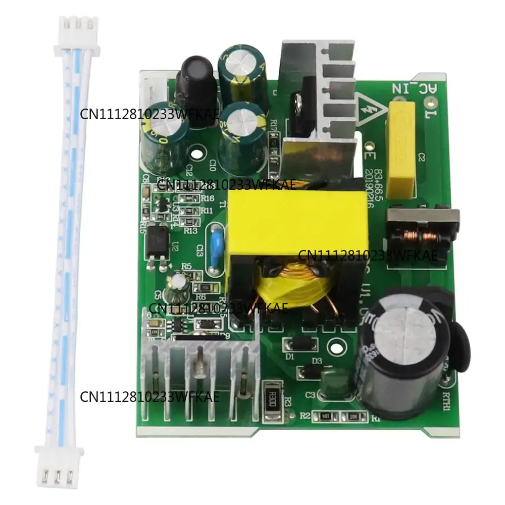 T12 Soldering Station Oled - Convertitore AC-DC 108W, da AC 110V