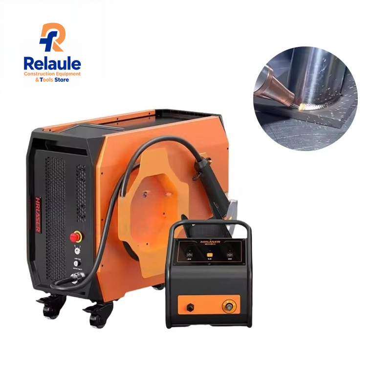 Laser Soldering Machine Handheld - Stazione di saldatura di alta qualità