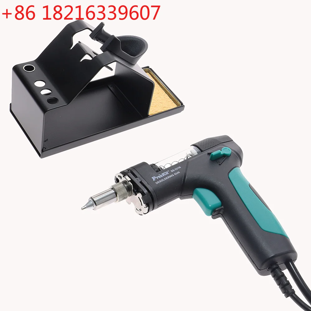 YAO SS-331N Stazione dissaldan - Desoldering Pump Electric Vacuum Station recensione e prezzo