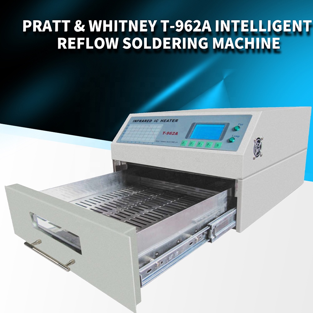 Forno di rilavorazione BGA SMD - Infrared Bga Rework Station recensione e prezzo