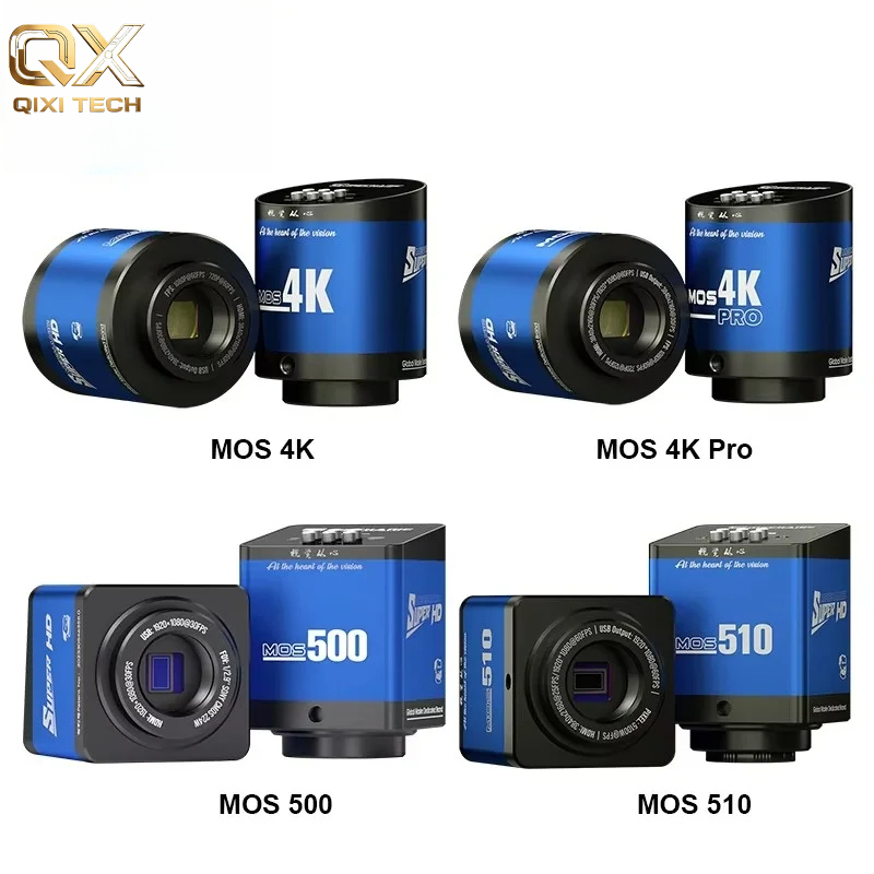 Telecamera per Microscopio Ind - 4K Microscope Camera Sony Sensor recensione e prezzo