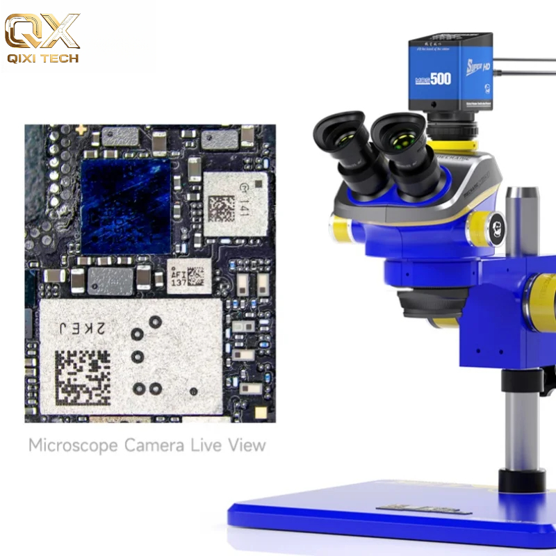 Telecamera per Microscopio Ind - 4K Microscope Camera Sony Sensor recensione e prezzo