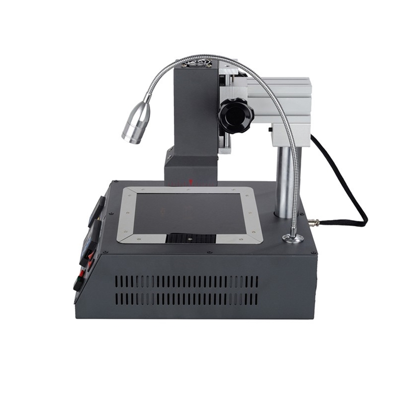 Stazione di saldatura a 2 zone - Infrared Bga Rework Station recensione e prezzo